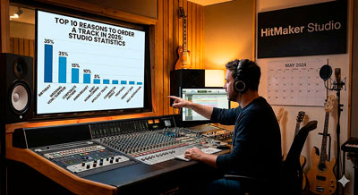 Топ-10 поводов заказать трек в 2025